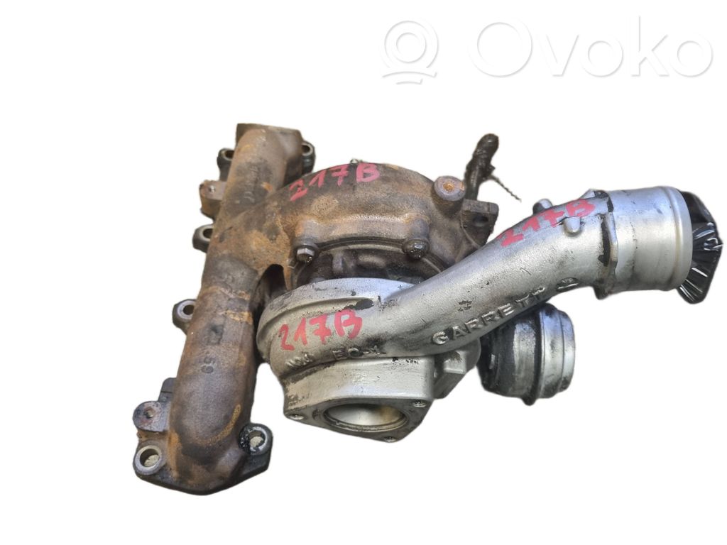 Suzuki SX4 Turbo 