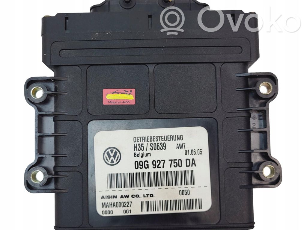 Seat Altea Gearbox control unit/module 