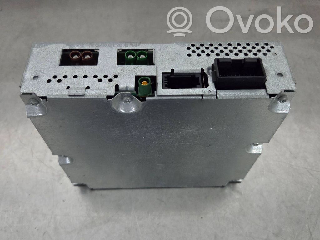 Audi A6 S6 C6 4F Moduł / Sterownik Video 