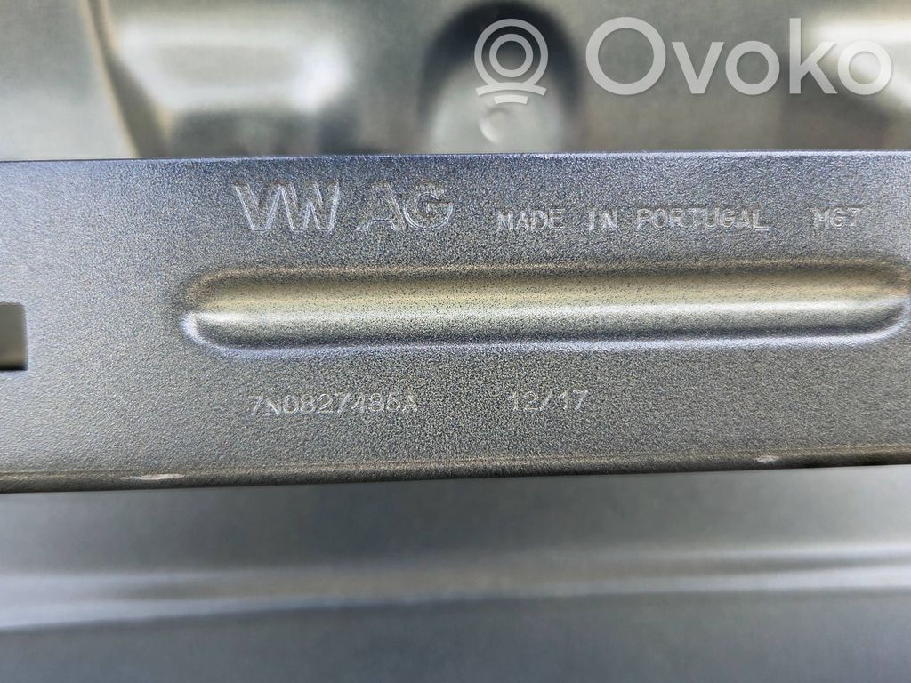 Volkswagen Sharan Tailgate/trunk/boot lid 