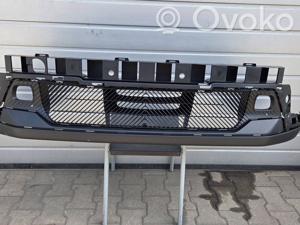 Citroen C3 Parachoques delantero 