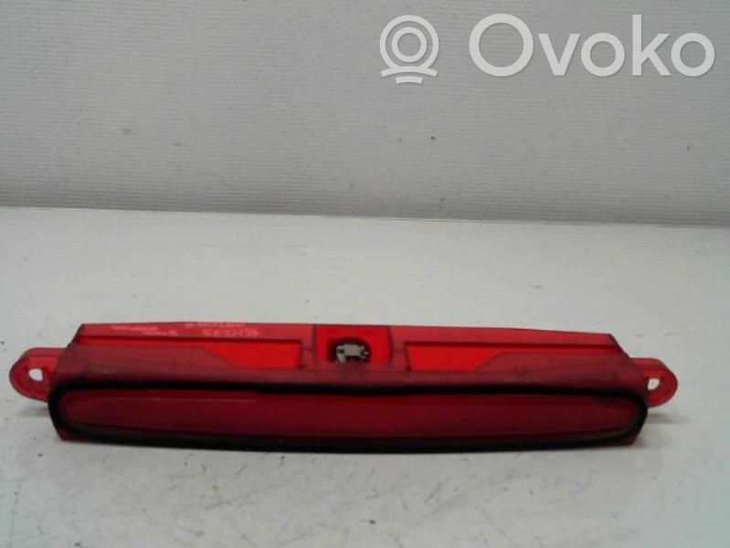 Mazda 6 Third/center stoplight 