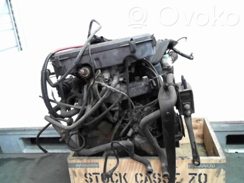 Двигатель   J6A,J6A