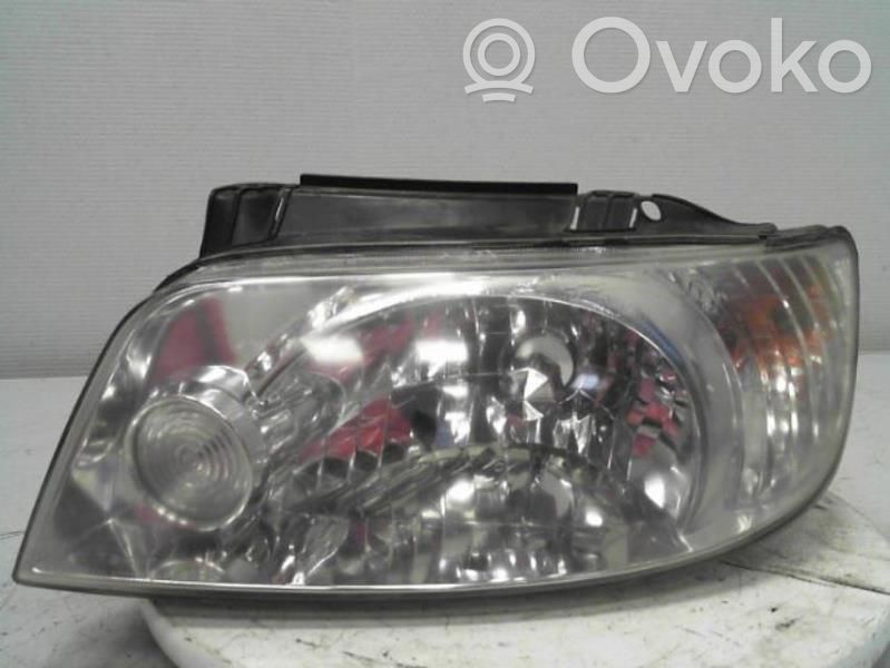 Hyundai Matrix Headlight/headlamp 
