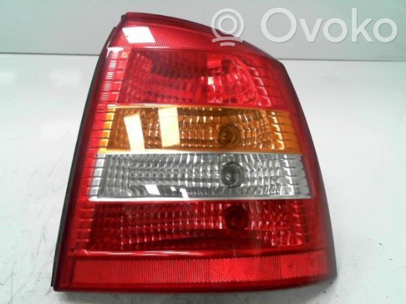 Opel Astra G Takavalot 
