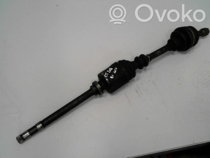 Front driveshaft   CT208