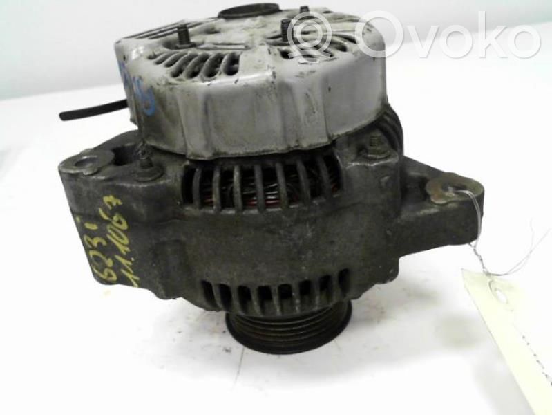 Generator/alternator   3457A
