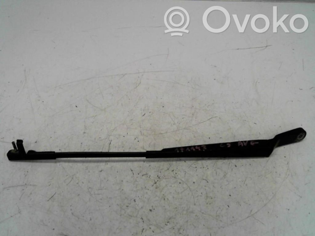 Citroen C5 Front wiper blade arm 