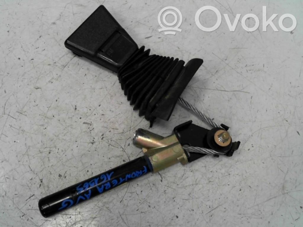 Opel Frontera B Bridă fixare centură de siguranță față 