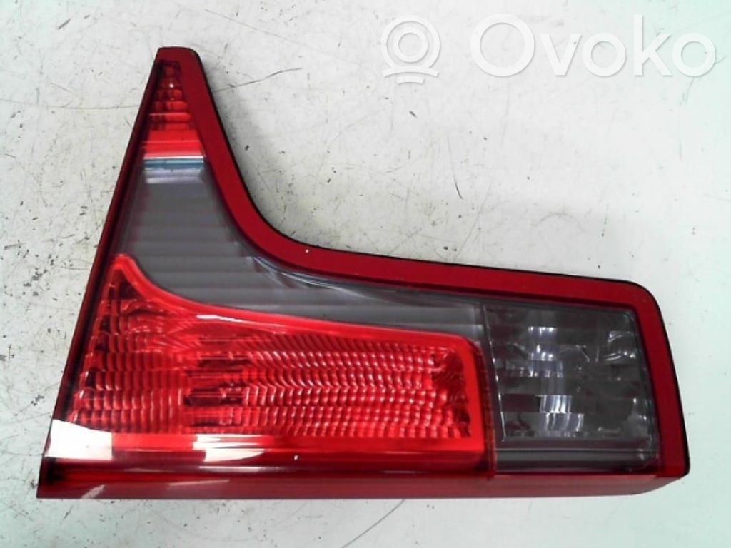 Citroen C5 Aizmugurējais lukturis pārsegā 