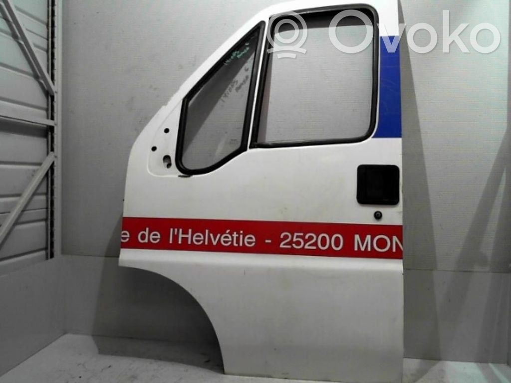 Peugeot Boxer Priekinės durys 