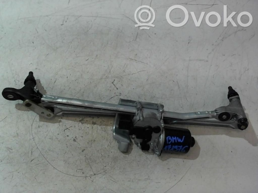 BMW 1 E81 E87 Wiper motor 