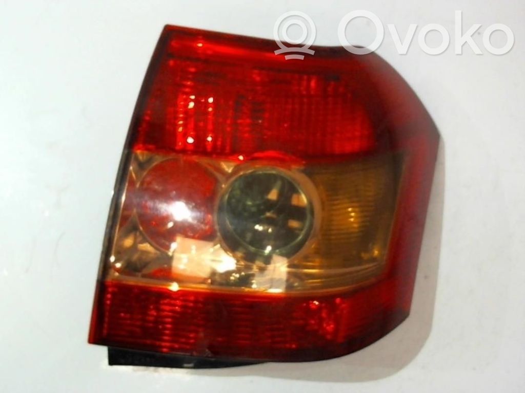 Toyota Corolla E120 E130 Takavalot 