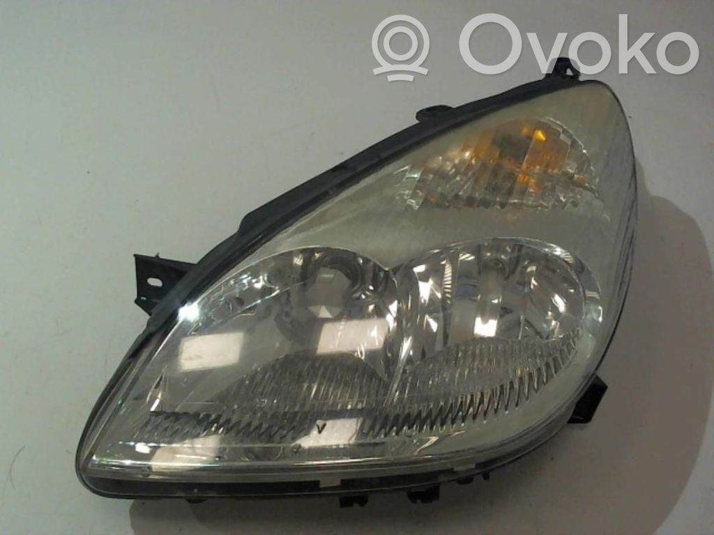 Citroen C5 Headlight/headlamp 