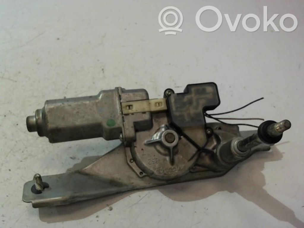 Mazda 2 Rear window wiper motor 