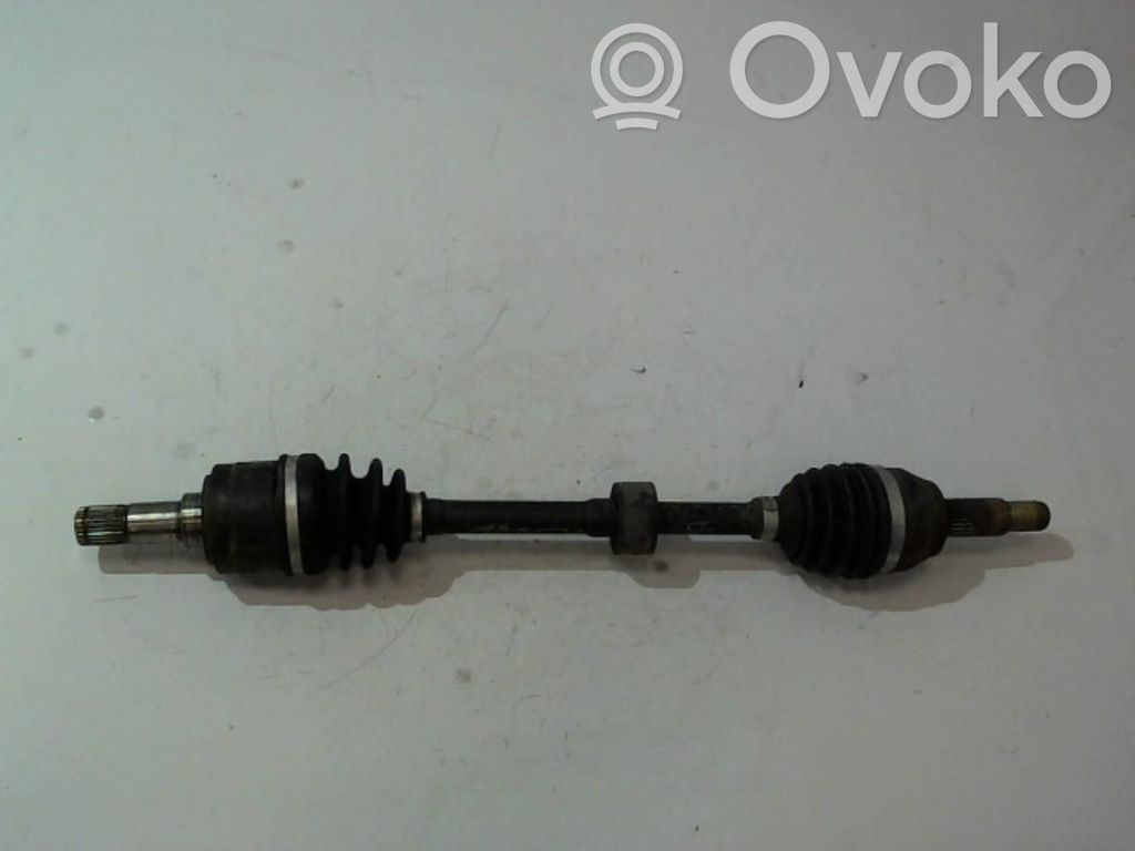 Priekinis pusašis   FD8025600A
