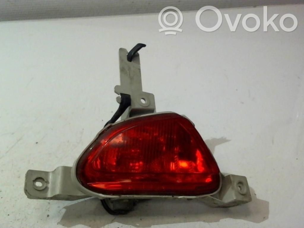 Mazda 2 Priešrūkinis žibintas gale 