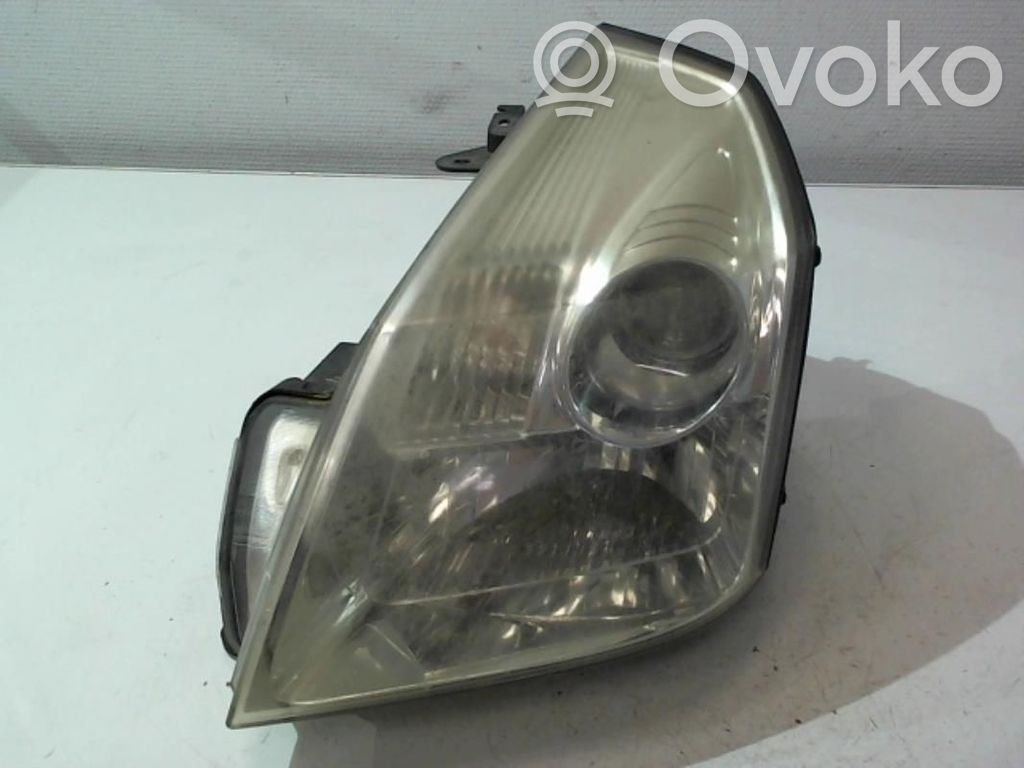 Renault Vel Satis Headlight/headlamp 