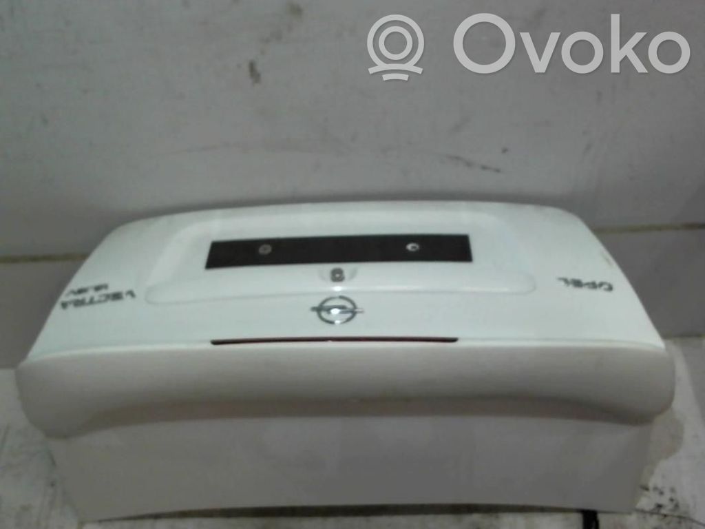 Opel Vectra B Puerta del maletero/compartimento de carga 