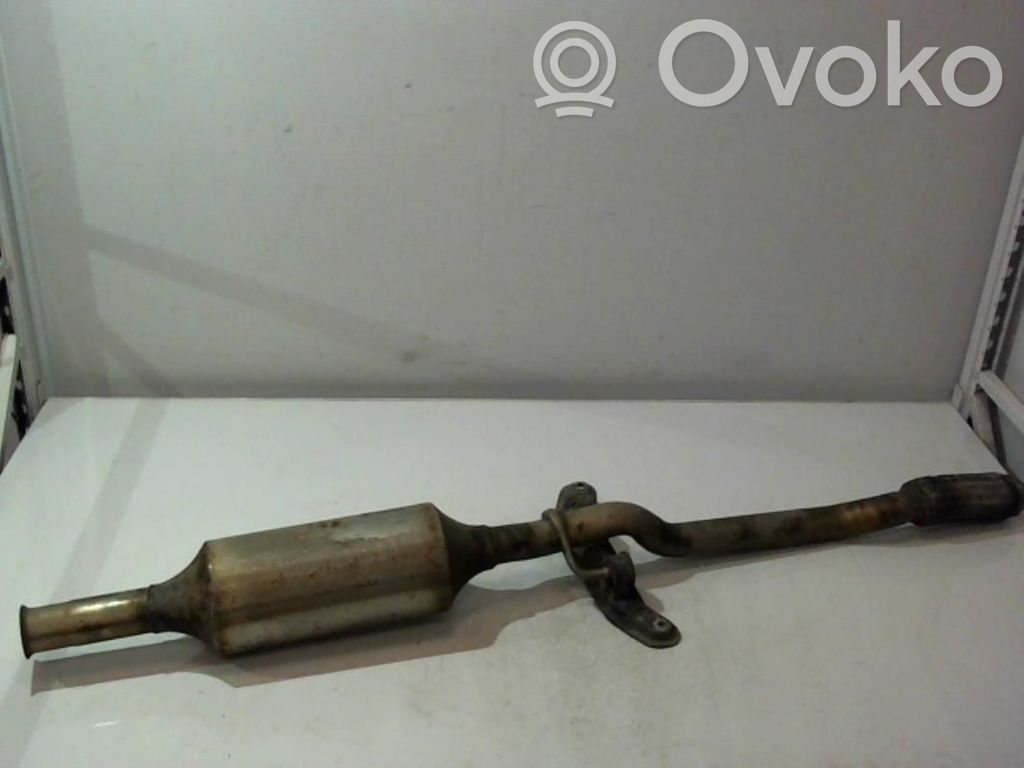 Tłumik środkowy   1717GE,0130041