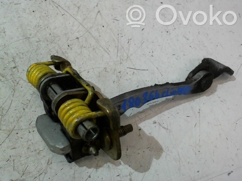 Renault Clio II Front door check strap stopper 