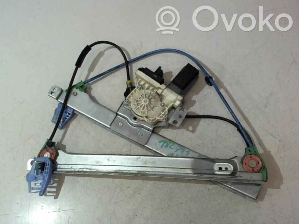 Citroen C2 Front door window regulator with motor 