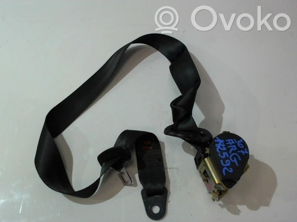 Cinturón trasero   8974JP