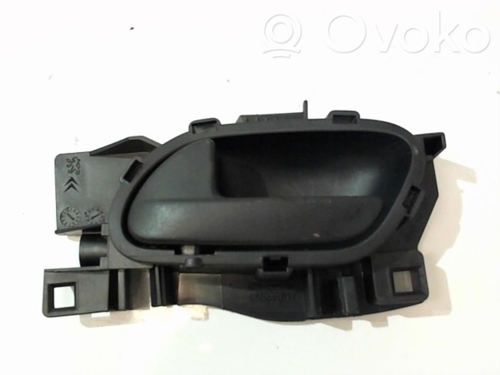 Citroen C3 Front door interior handle 