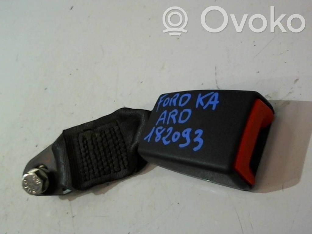 Ford Ka Sagtis diržo galine 