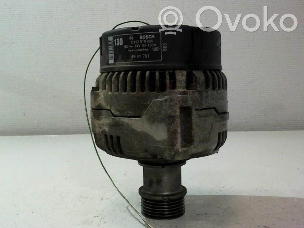 Alternator   5601307,3805A