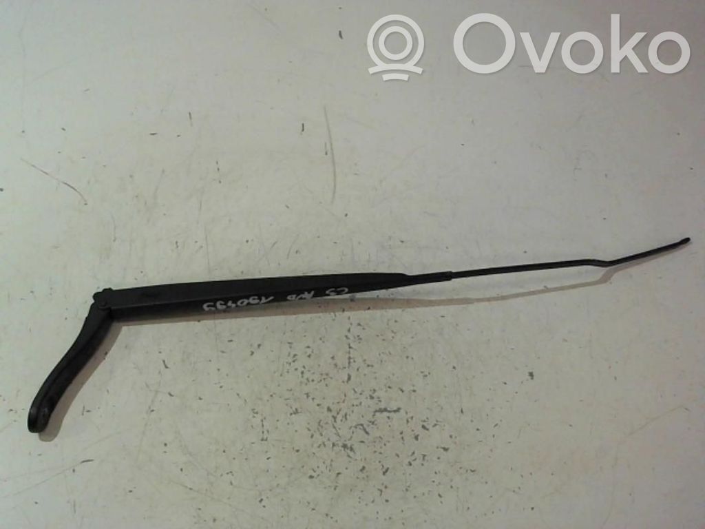 Citroen C3 Front wiper blade arm 