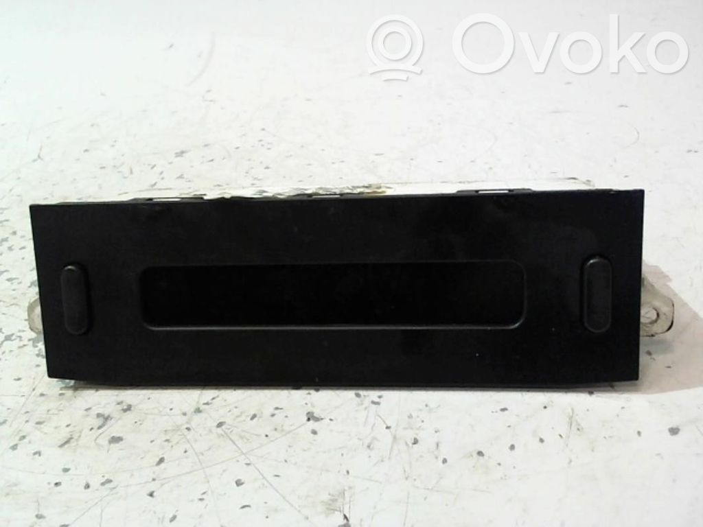 Peugeot 206+ Screen/display/small screen 