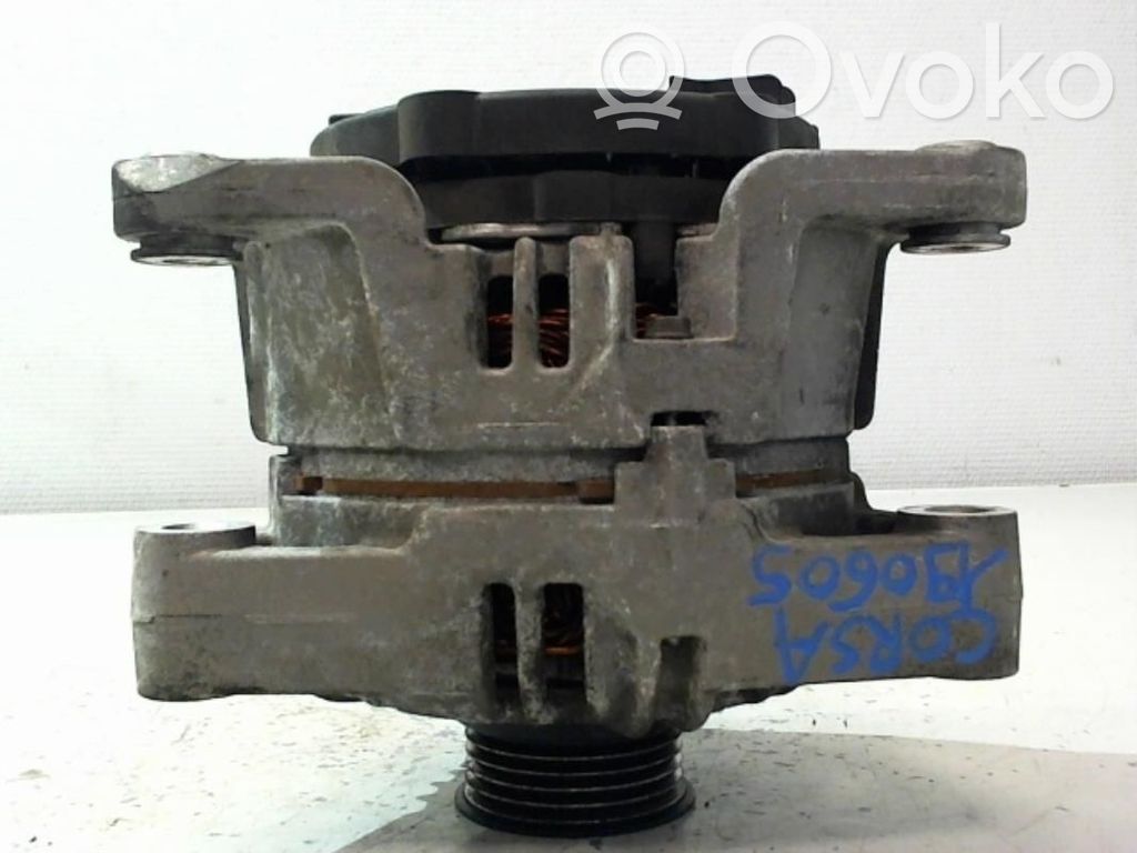 Opel Corsa D Generator/alternator 