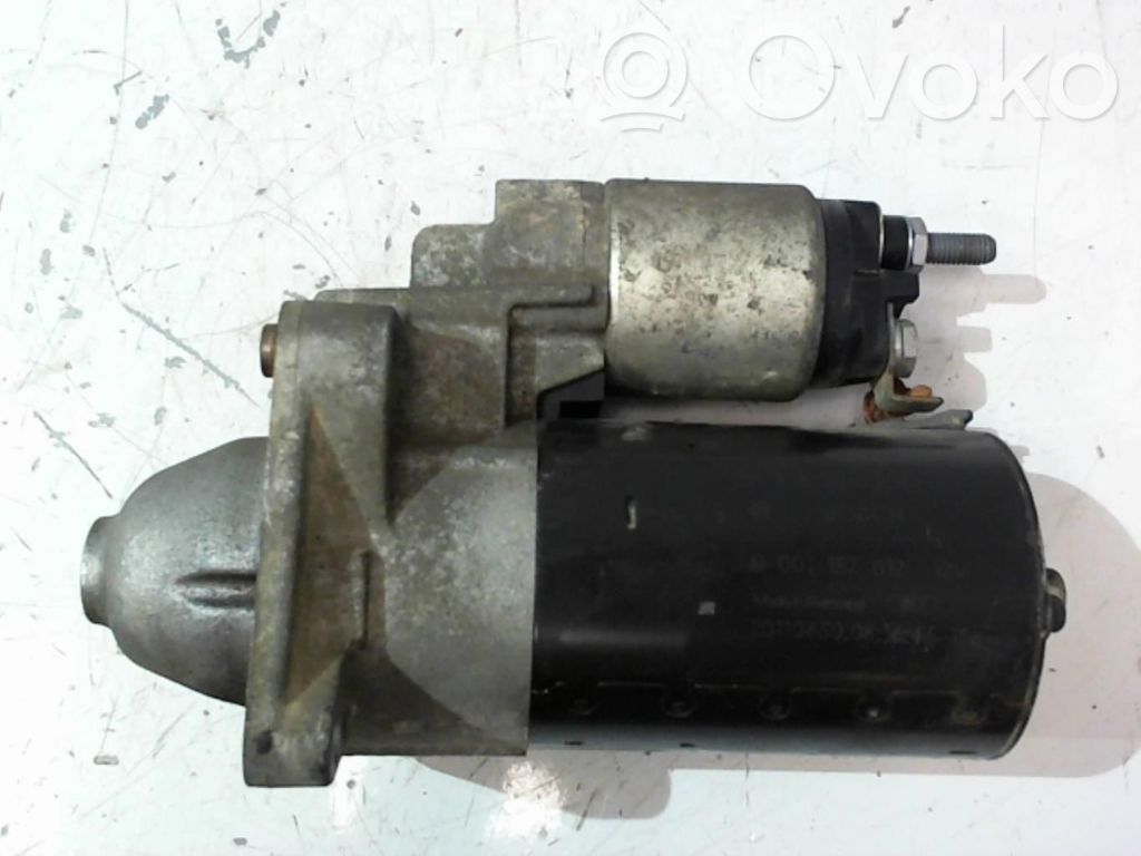 Ford Ka Starteris 