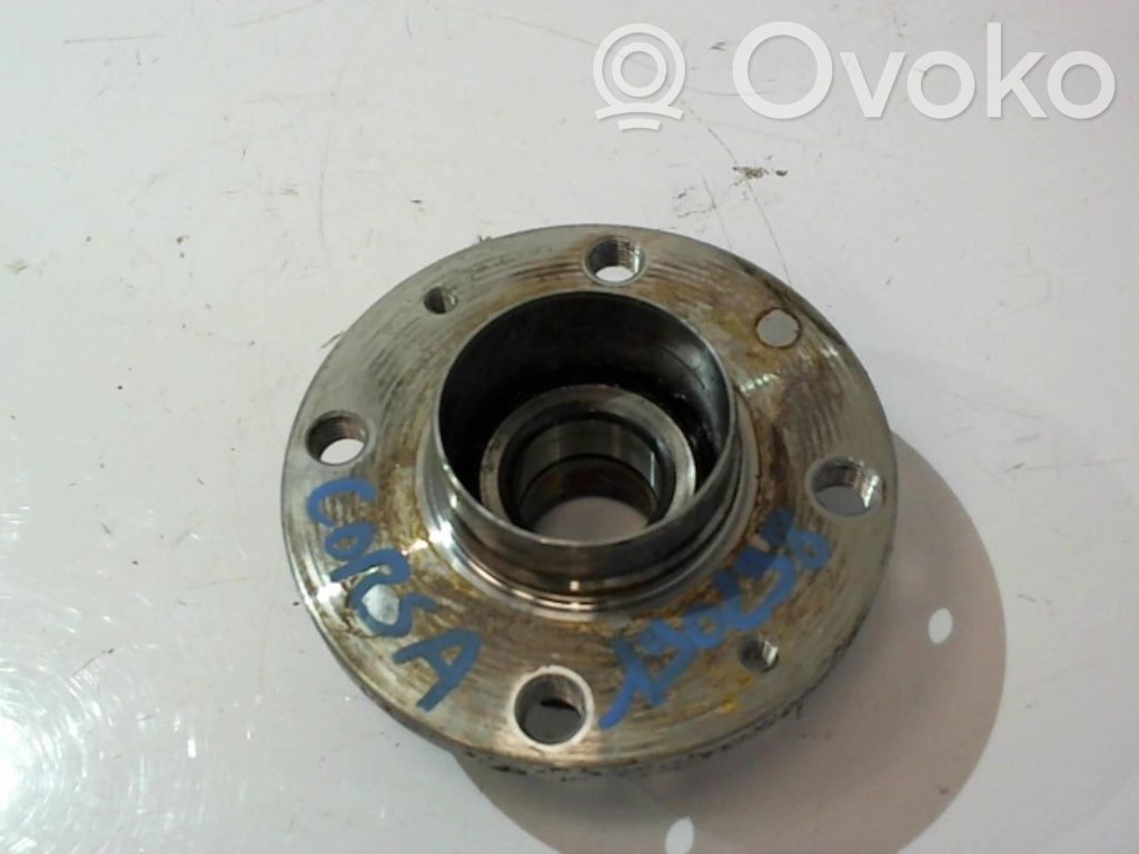 Opel Corsa E Rumba 
