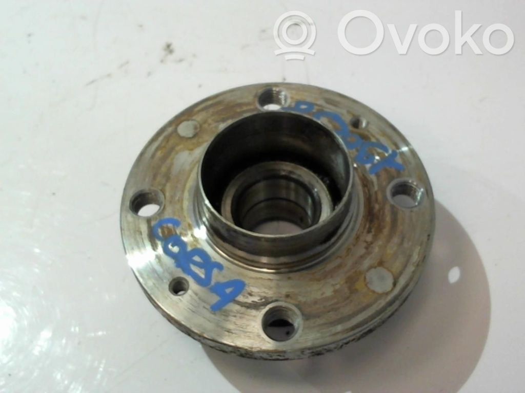 Opel Corsa E Rumba 