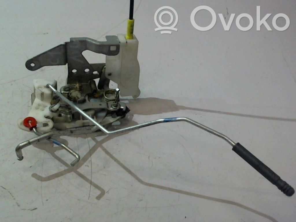 Citroen C1 Front door lock 