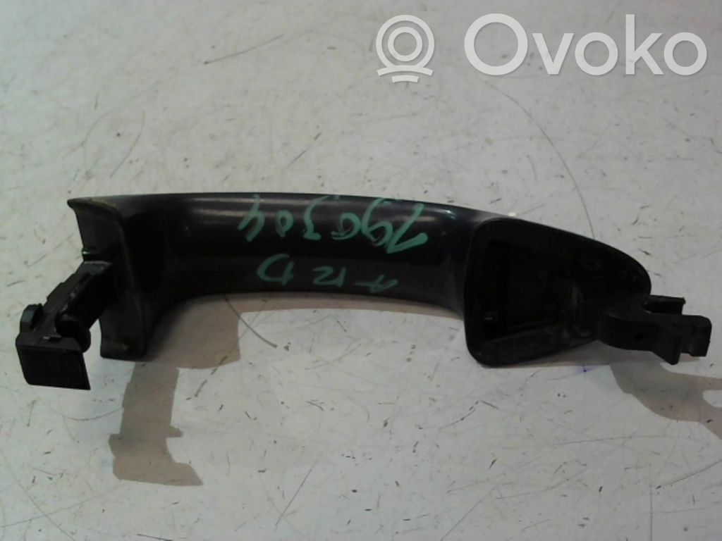 Ford Fiesta Manecilla externa puerta trasera 