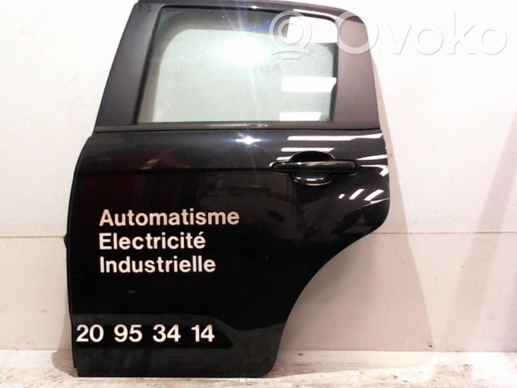 Citroen C3 Galinės durys 