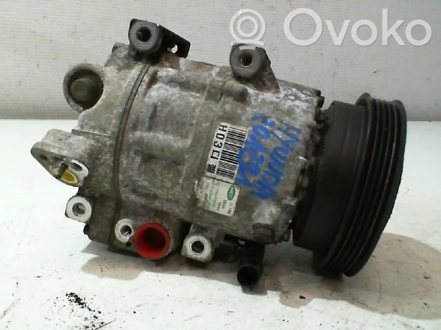 Hyundai i30 Air conditioning (A/C) compressor (pump) 