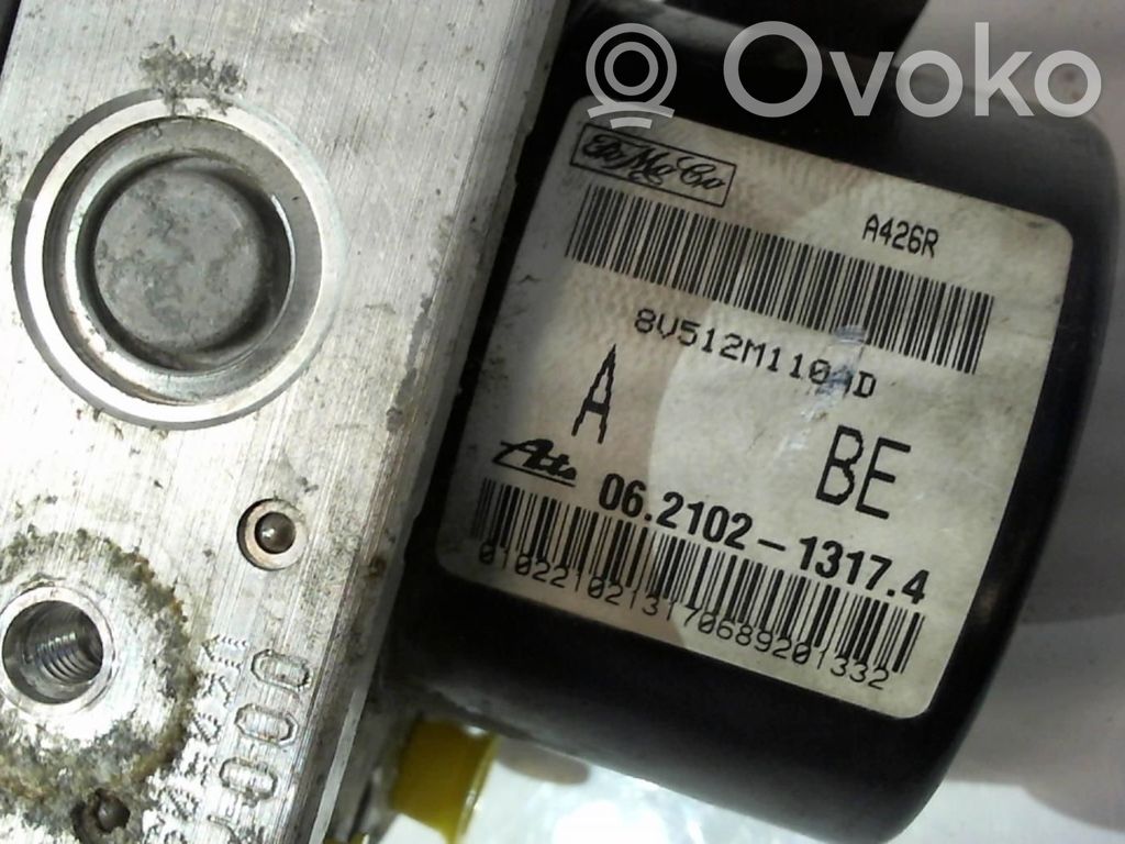Ford Fiesta ABS Pump 