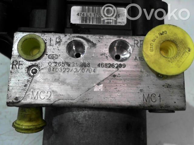 Fiat Idea ABS Pump 