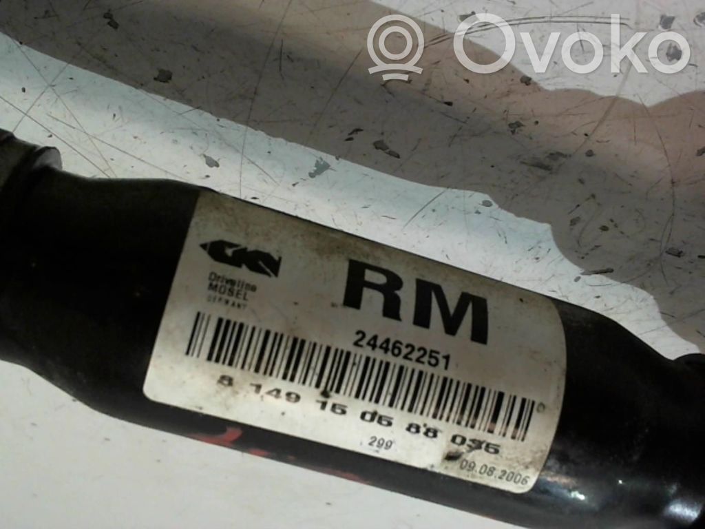 Opel Astra H Front driveshaft 