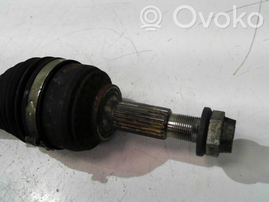 Dacia Logan II Front driveshaft 