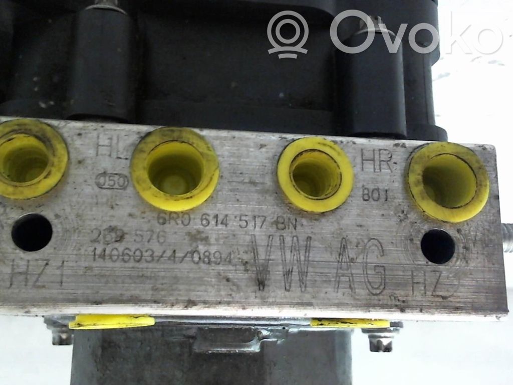 Audi A1 ABS Blokas 