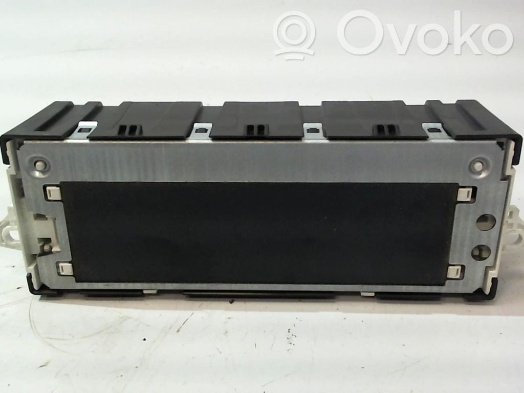 Citroen C4 II Screen/display/small screen 