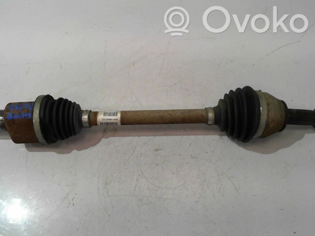 Ford Fiesta Priekšējā pusass 