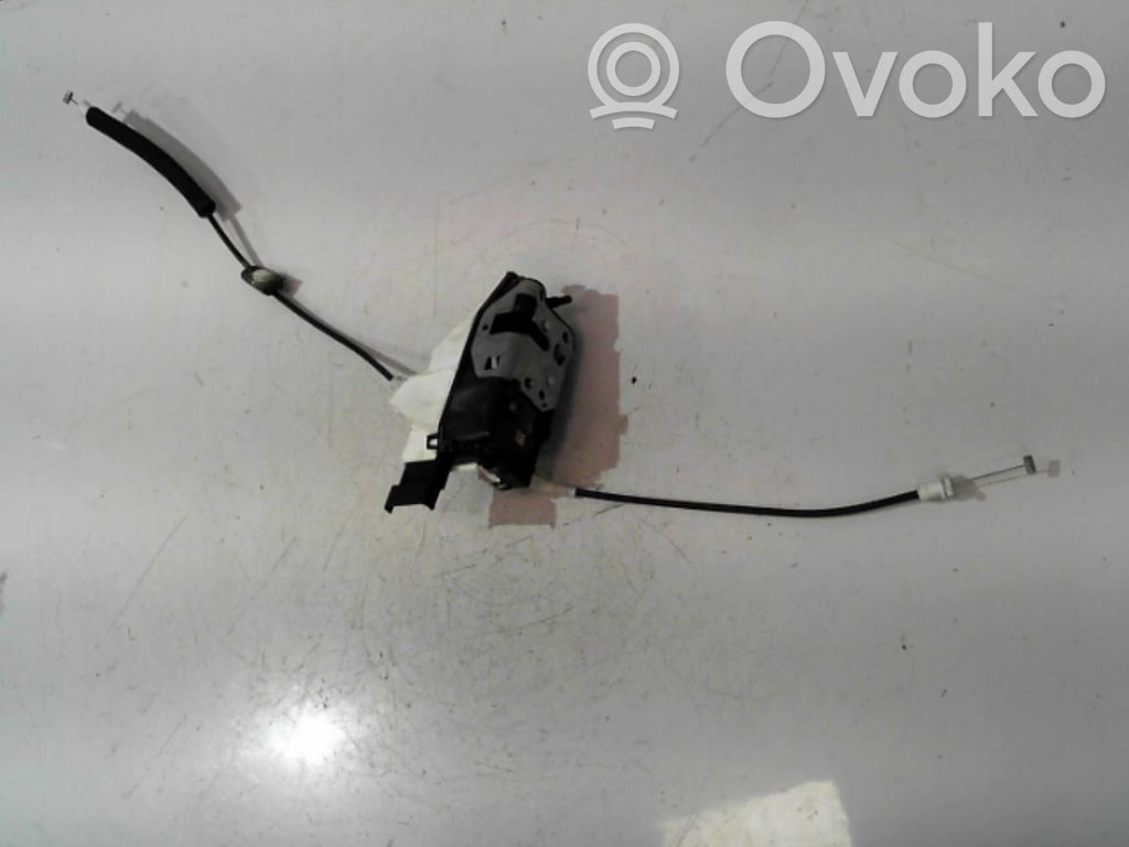 Citroen C3 Front door lock 