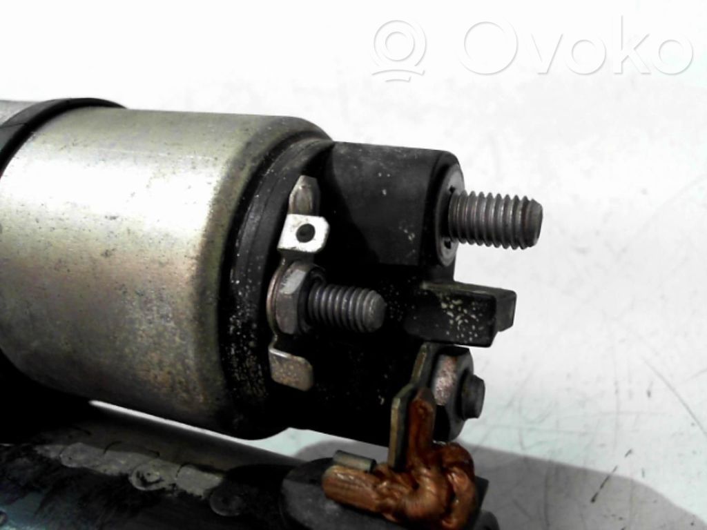 Opel Corsa D Rozrusznik 