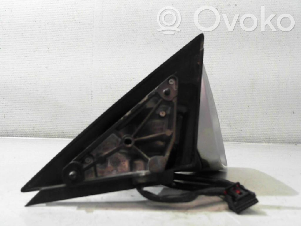 Audi A3 S3 8P Espejo lateral manual 